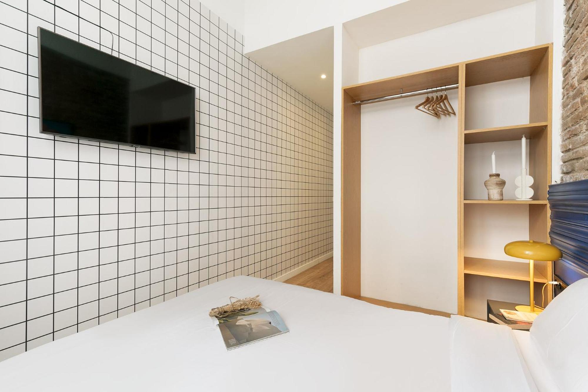 Arte Suites By Olala Homes L'Hospitalet de Llobregat Exterior foto