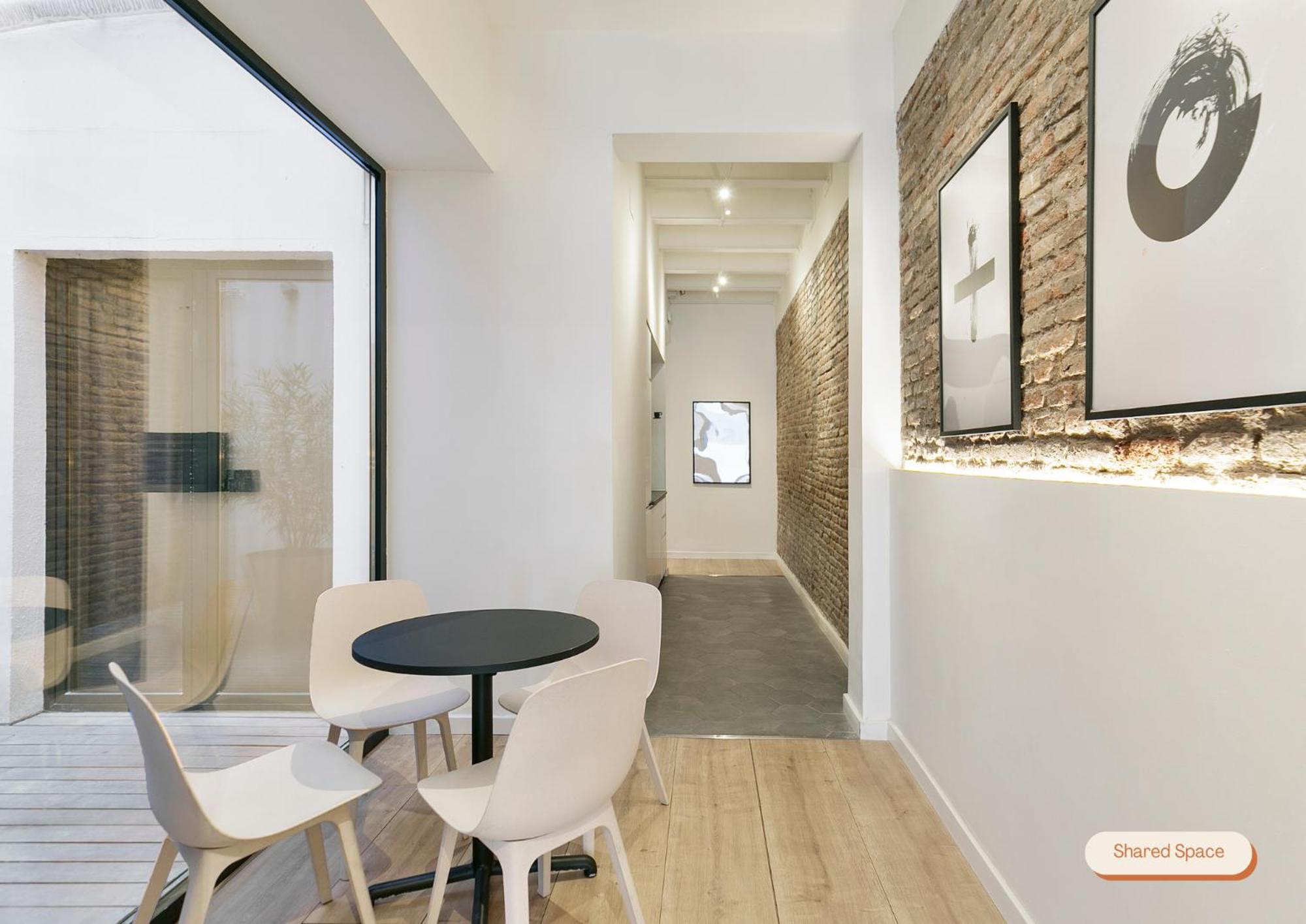 Arte Suites By Olala Homes L'Hospitalet de Llobregat Exterior foto