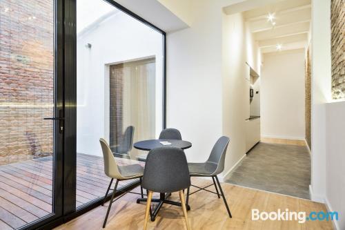 Arte Suites By Olala Homes L'Hospitalet de Llobregat Exterior foto